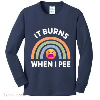 Kids Long Sleeve Shirt