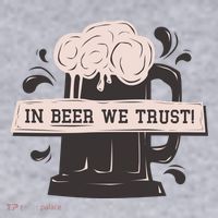 In Beer We Trust Women's Sweatshirt thumb 2