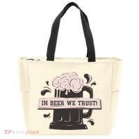 In Beer We Trust Tote Bag thumb 0