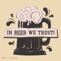 In Beer We Trust Tote Bag thumb 4