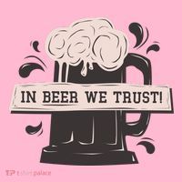 In Beer We Trust Coaster thumb 2
