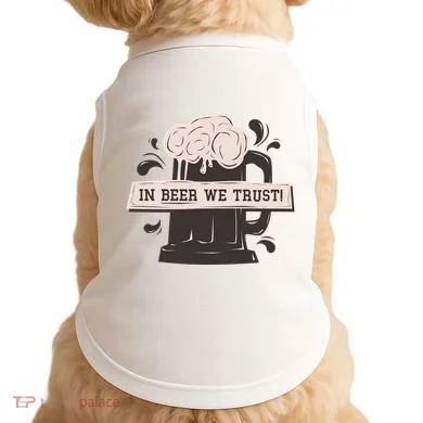 Doggie Tank