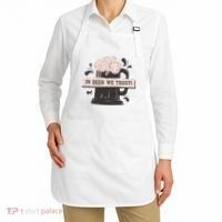In Beer We Trust Apron thumb 2