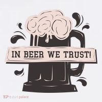 In Beer We Trust Beanie thumb 2
