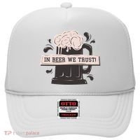 In Beer We Trust Hat thumb 0