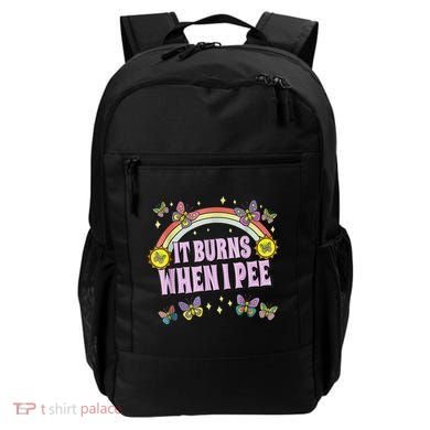 It Burns When I Pee Backpack