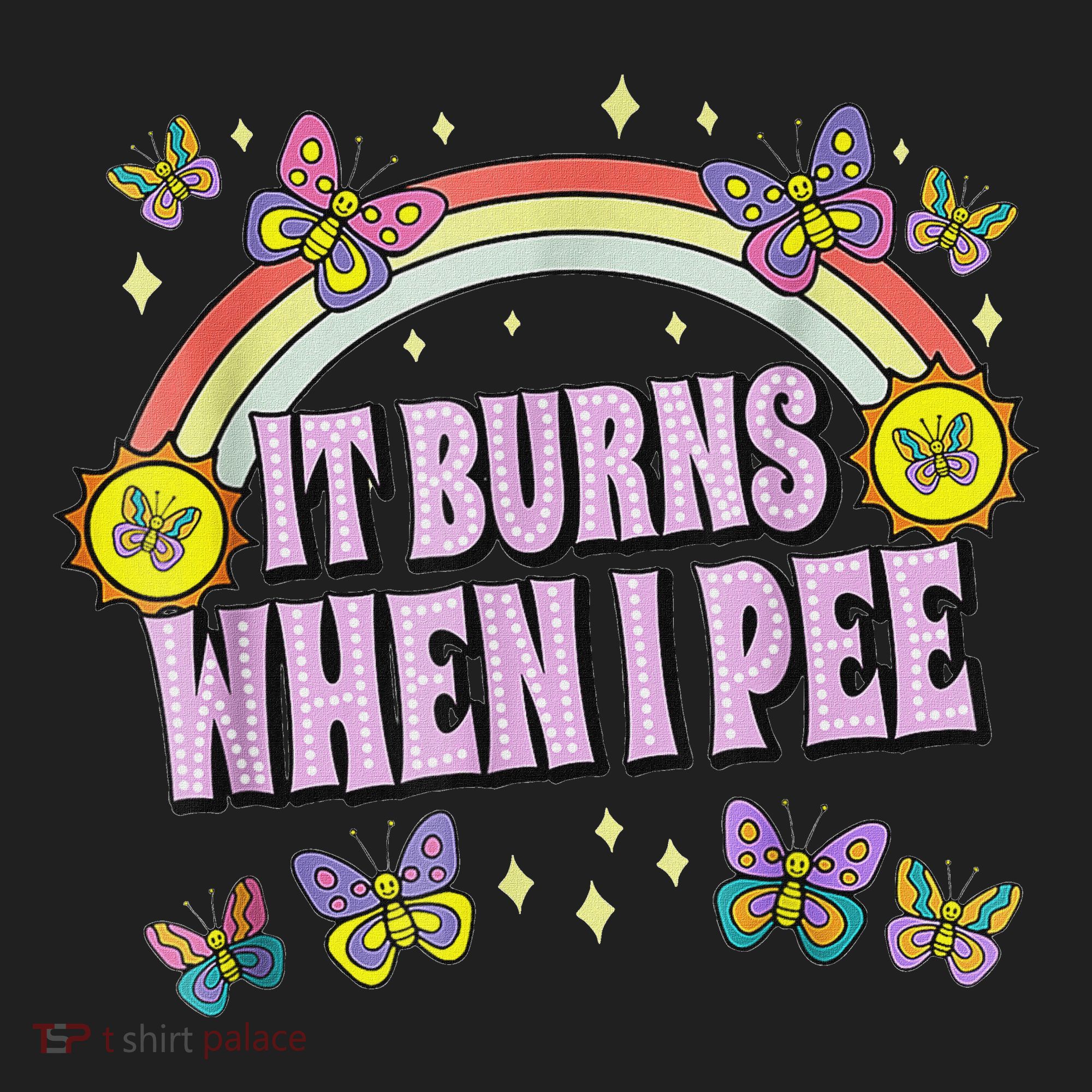 It Burns When I Pee Hat