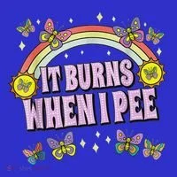 It Burns When I Pee Sweatshirt thumb 3