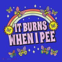 It Burns When I Pee Coaster thumb 2