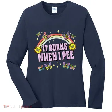 Women's Long Sleeve Shirt