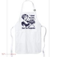I Baked You Some Shut The Fucupcakes Apron thumb 0