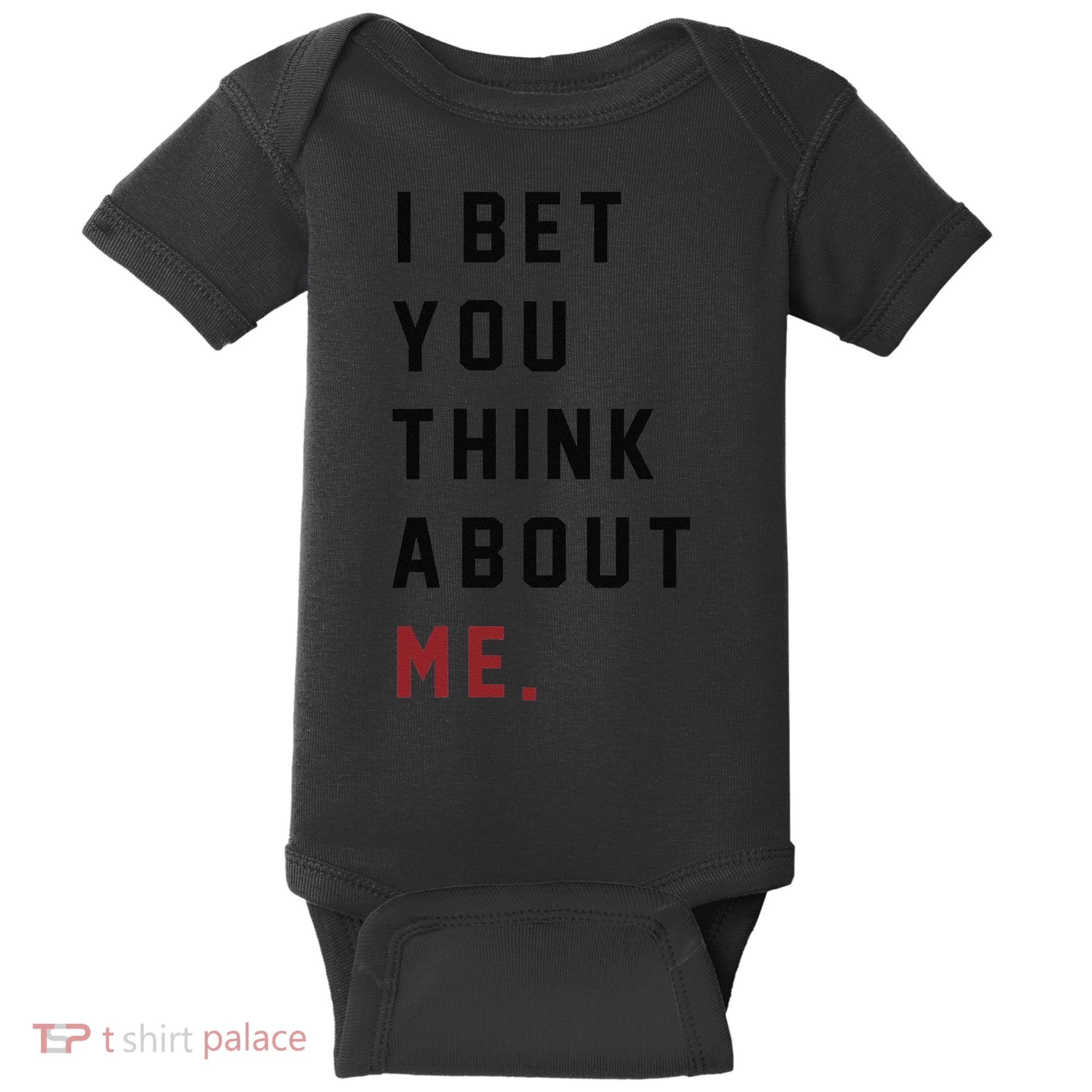 I Bet You Think About Me Retro Taylor I Knew U Were Trouble Baby Bodysuit