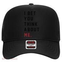 I Bet You Think About Me Retro Taylor I Knew U Were Trouble Hat thumb 0