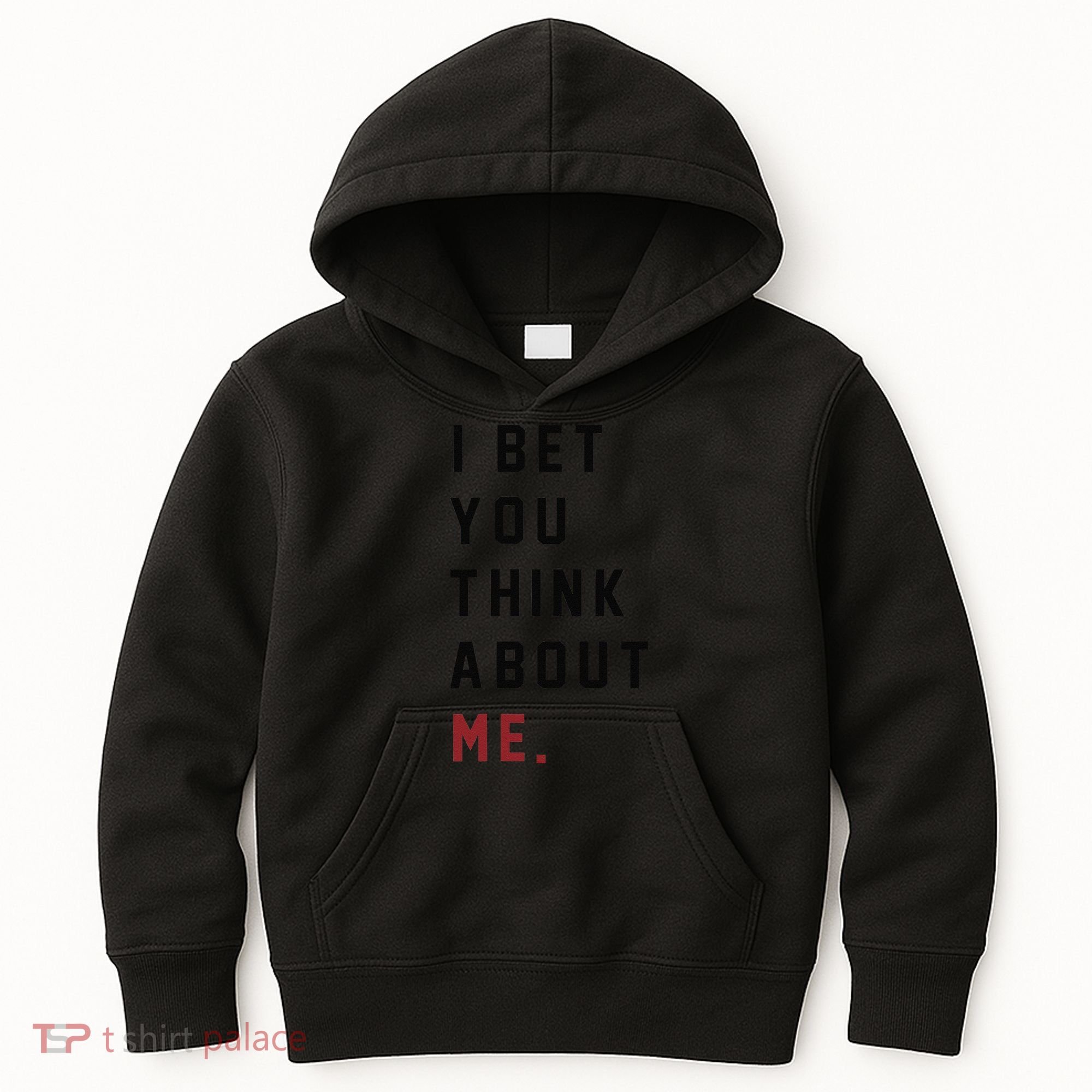 I Bet You Think About Me Retro Taylor I Knew U Were Trouble Kids Hoodie