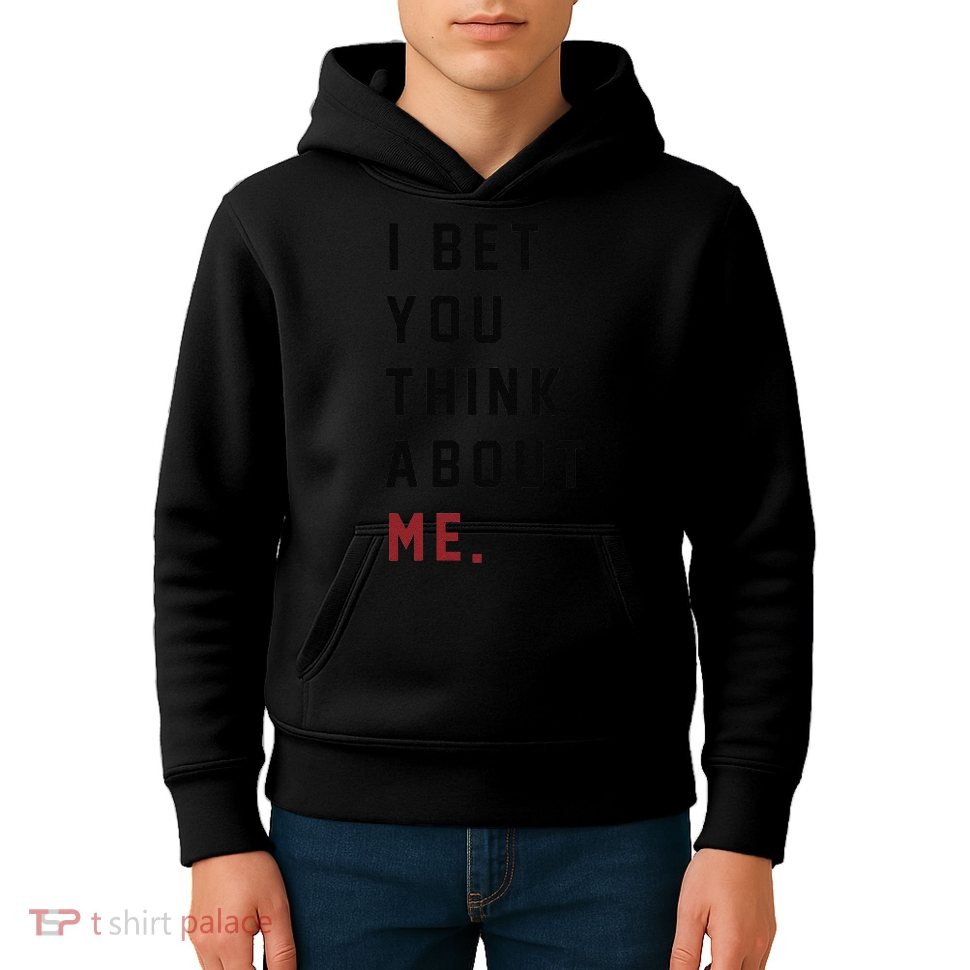 I Bet You Think About Me Retro Taylor I Knew U Were Trouble Kids Hoodie