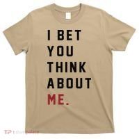 I Bet You Think About Me Retro Taylor I Knew U Were Trouble T-Shirt thumb 0