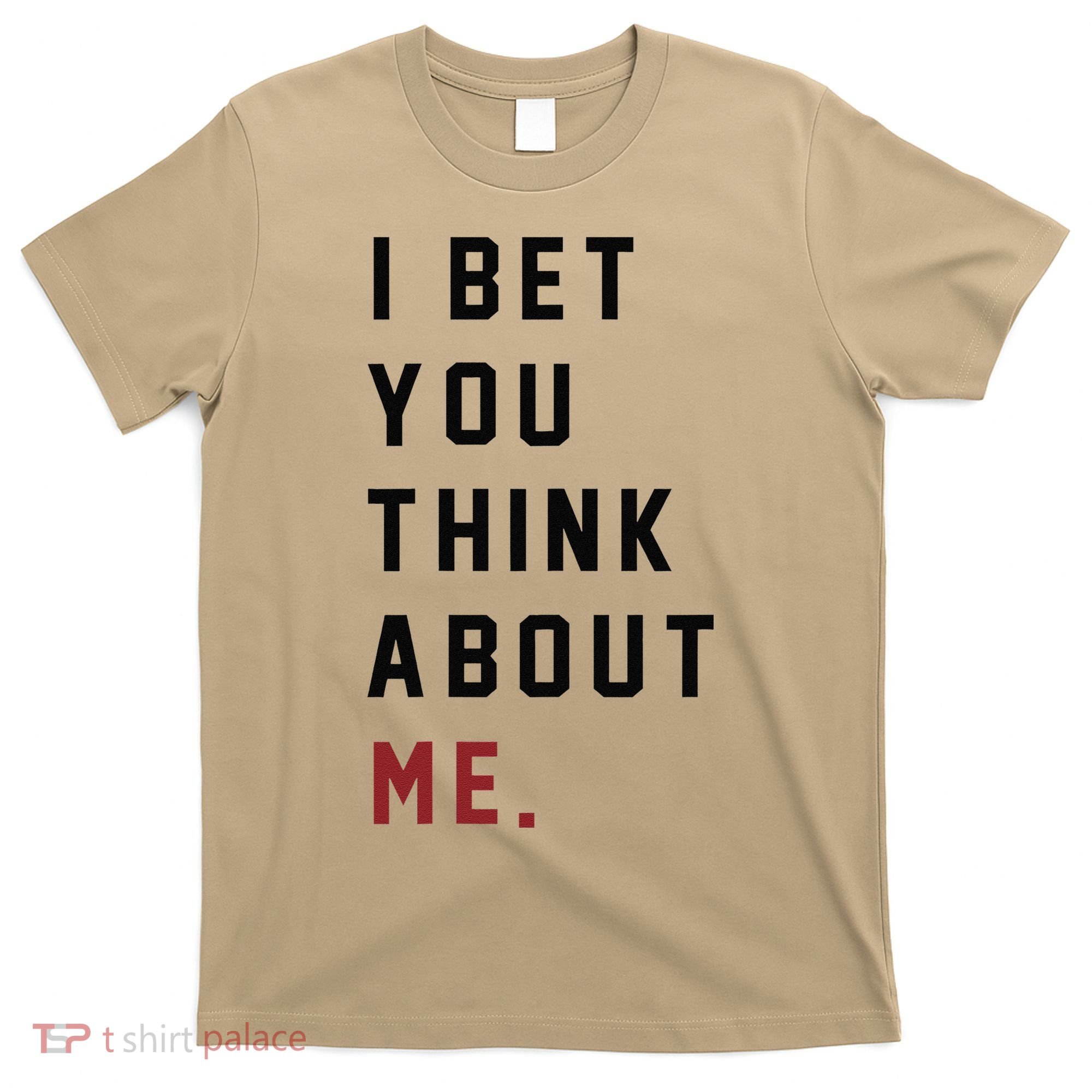 I Bet You Think About Me Retro Taylor I Knew U Were Trouble T-Shirt