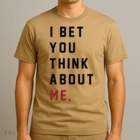 I Bet You Think About Me Retro Taylor I Knew U Were Trouble T-Shirt thumb 3