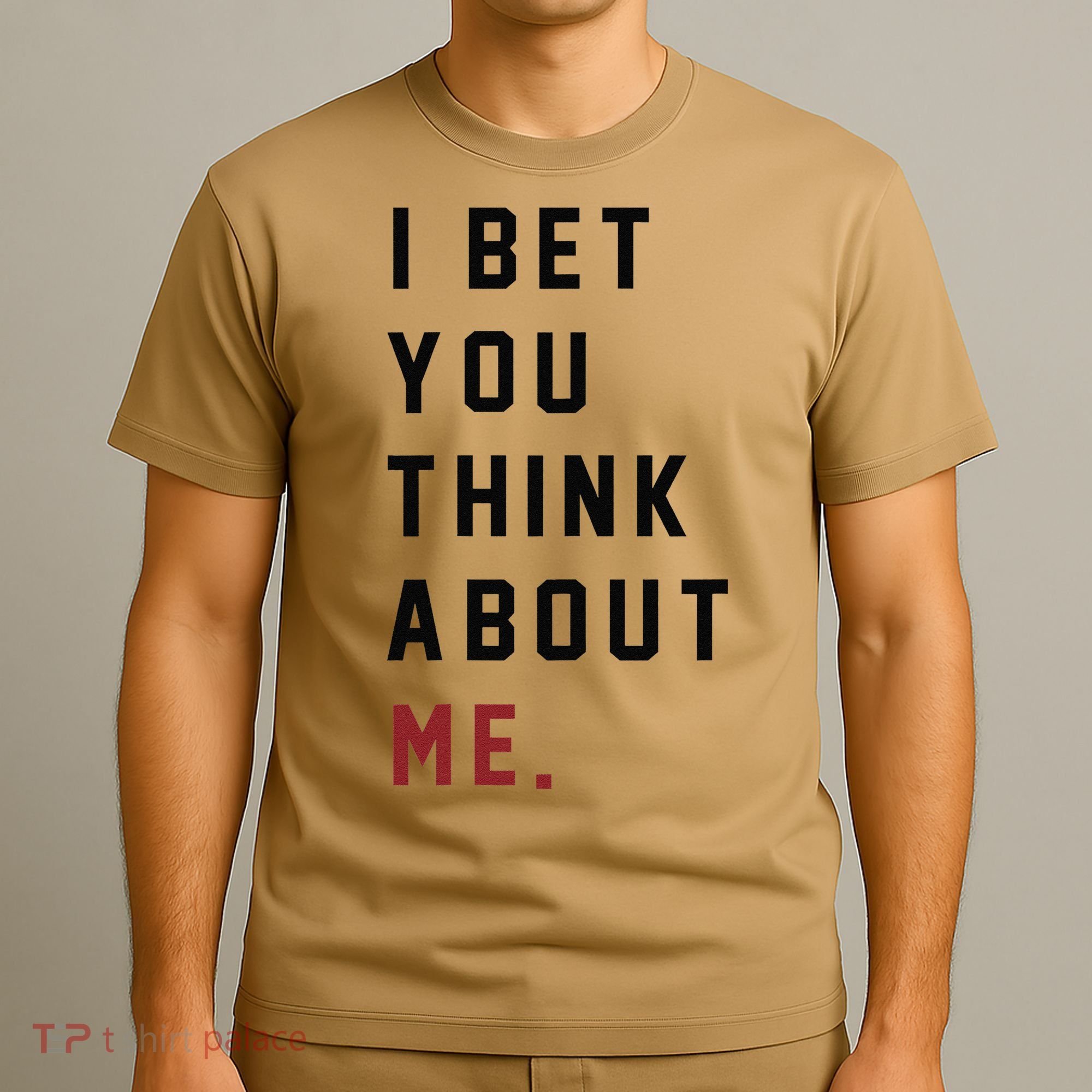 I Bet You Think About Me Retro Taylor I Knew U Were Trouble T-Shirt