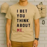 I Bet You Think About Me Retro Taylor I Knew U Were Trouble T-Shirt thumb 6