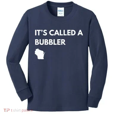 Kids Long Sleeve Shirt