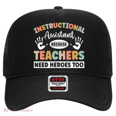 Instructional Coach Activity Instructional Assistant Hat