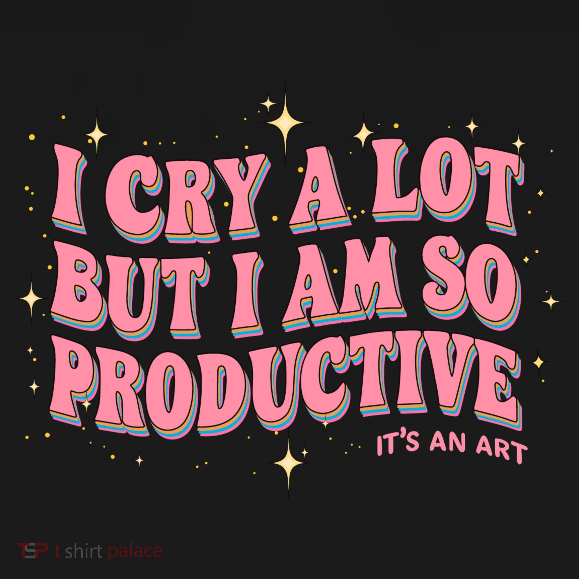 I Cry A Lot But I Am So Productive Its An Art Ttpd Taylor Lover Tote Bag