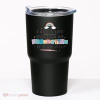 I Cry A Lot I Am So Productive ItS An Art Ttpd Taylor Lover Tumbler thumb 0
