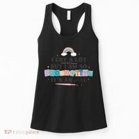 I Cry A Lot I Am So Productive ItS An Art Ttpd Taylor Lover Women's Tank Top thumb 0