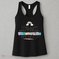 I Cry A Lot I Am So Productive ItS An Art Ttpd Taylor Lover Women's Tank Top thumb 3