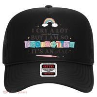 I Cry A Lot I Am So Productive ItS An Art Ttpd Taylor Lover Hat thumb 0