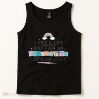 I Cry A Lot I Am So Productive ItS An Art Ttpd Taylor Lover Tank Top thumb 2