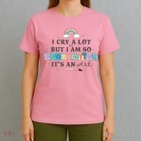 I Cry A Lot I Am So Productive ItS An Art Ttpd Taylor Lover T-Shirt thumb 4