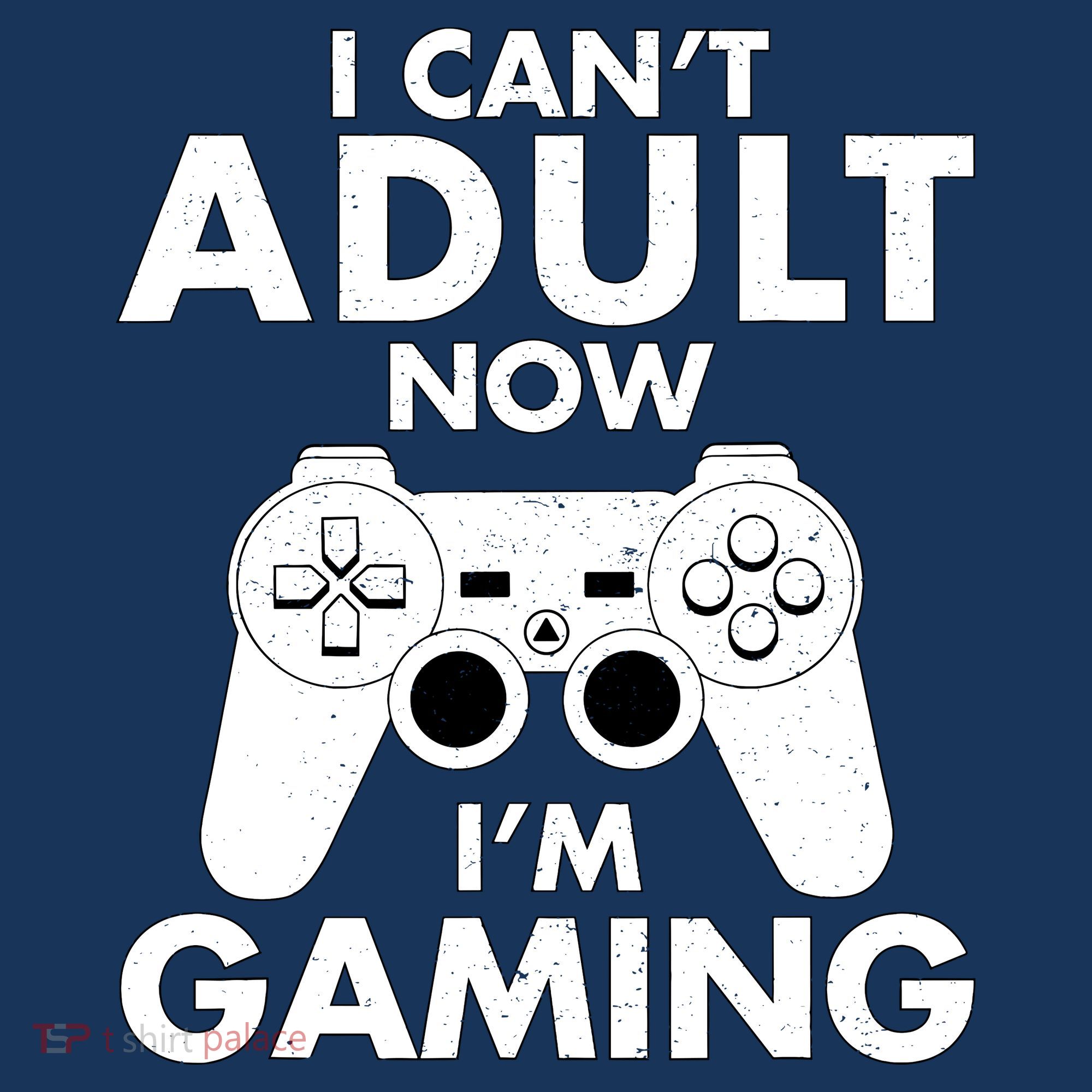 I CanT Adult Now IM Gaming Gamer Gift Women's Hoodie