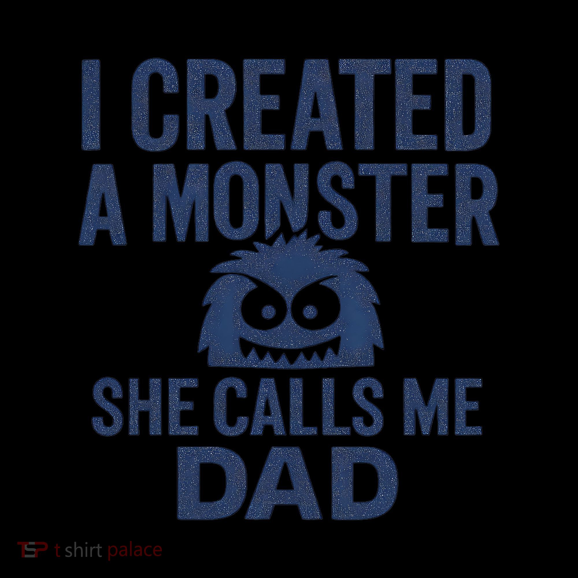 I Created a Monster - Perfect for Father's Day Gifts Coffee Mug
