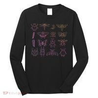 Insect Collector Bugs Entomology Bugs Beetle Biology Bug Long Sleeve Shirt thumb 0
