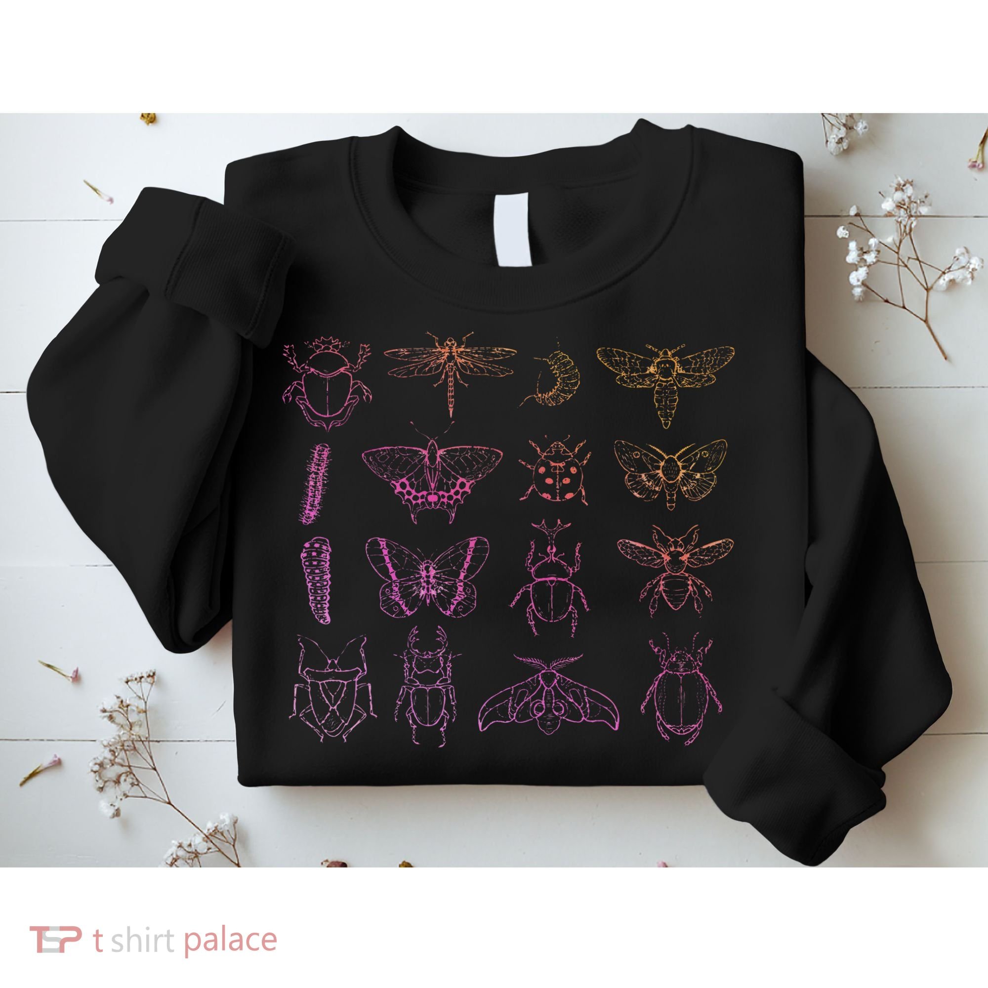 Insect Collector Bugs Entomology Bugs Beetle Biology Bug Sweatshirt