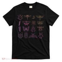 Insect Collector Bugs Entomology Bugs Beetle Biology Bug T-Shirt thumb 0