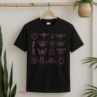 Insect Collector Bugs Entomology Bugs Beetle Biology Bug T-Shirt thumb 2