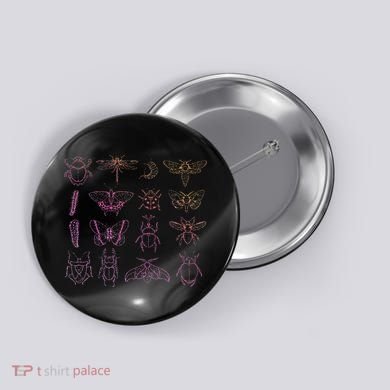 Insect Collector Bugs Entomology Bugs Beetle Biology Bug Button