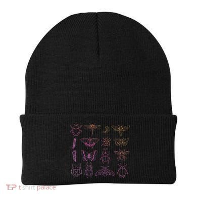 Insect Collector Bugs Entomology Bugs Beetle Biology Bug Beanie