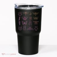 Insect Collector Bugs Entomology Bugs Beetle Biology Bug Tumbler thumb 0