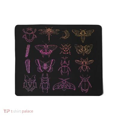 Insect Collector Bugs Entomology Bugs Beetle Biology Bug Mousepad