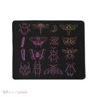 Insect Collector Bugs Entomology Bugs Beetle Biology Bug Mousepad thumb 0
