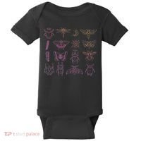 Insect Collector Bugs Entomology Bugs Beetle Biology Bug Baby Bodysuit thumb 0