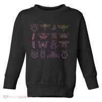 Insect Collector Bugs Entomology Bugs Beetle Biology Bug Toddler Sweatshirt thumb 0