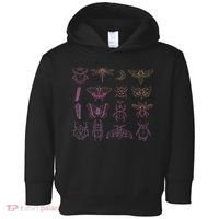 Insect Collector Bugs Entomology Bugs Beetle Biology Bug Toddler Hoodie thumb 0