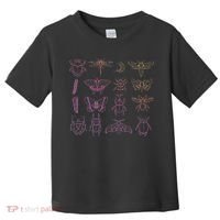 Insect Collector Bugs Entomology Bugs Beetle Biology Bug Toddler T-Shirt thumb 0