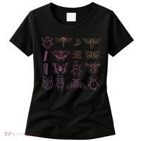 Insect Collector Bugs Entomology Bugs Beetle Biology Bug Women's T-Shirt thumb 0