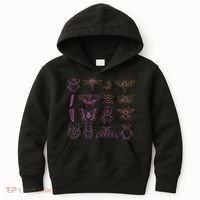 Insect Collector Bugs Entomology Bugs Beetle Biology Bug Kids Hoodie thumb 0
